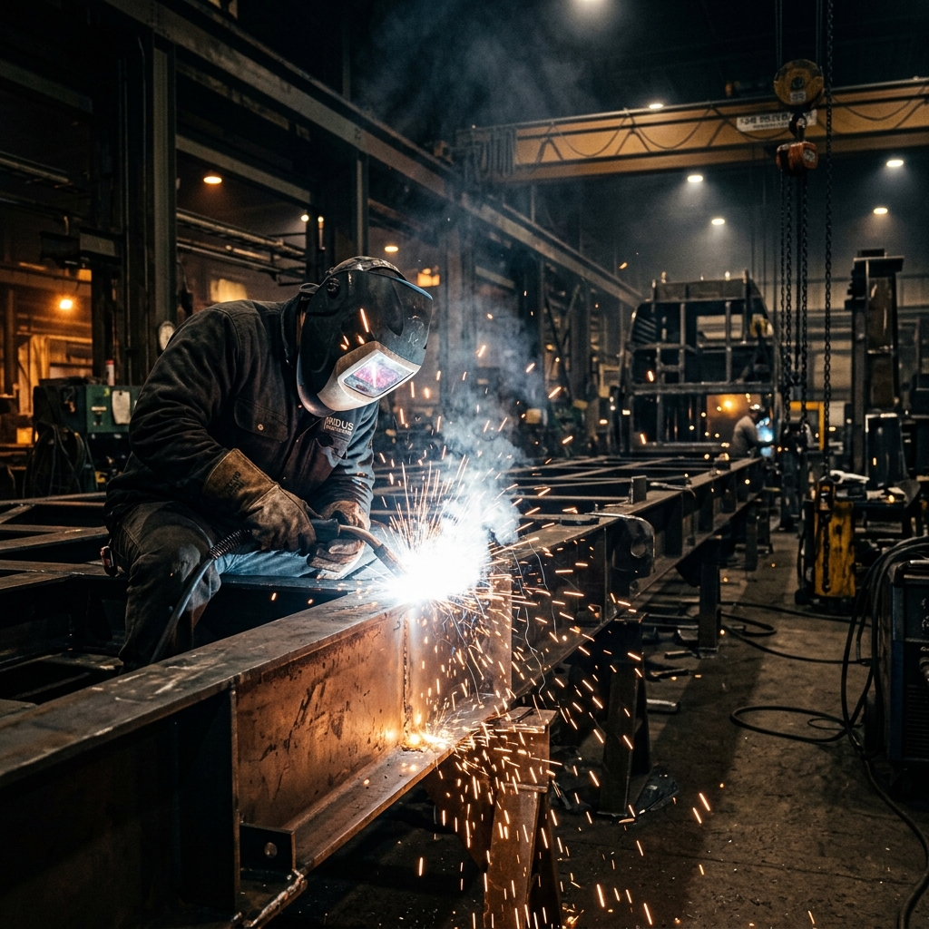 Fabrication