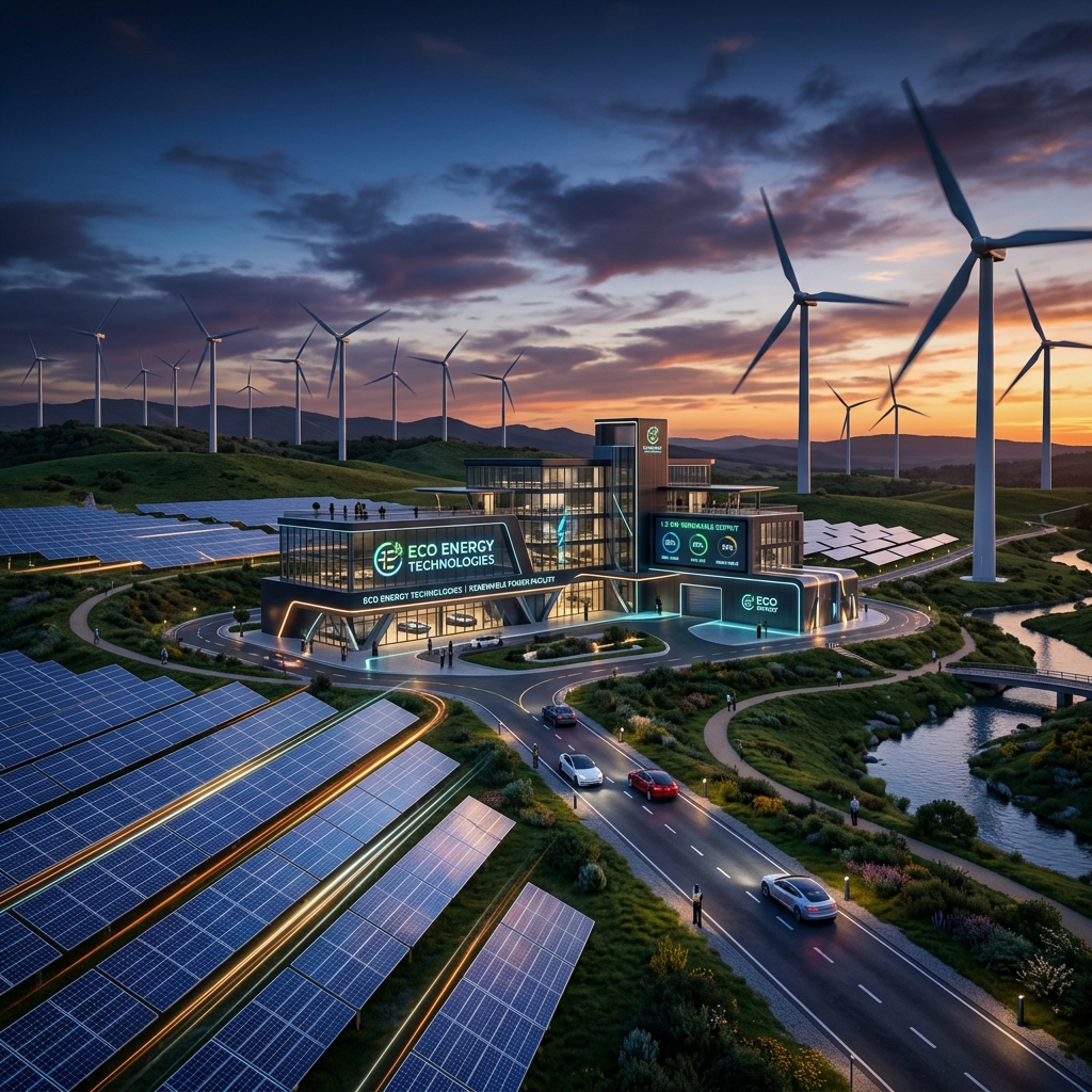 Energy and Power Generation Procurement