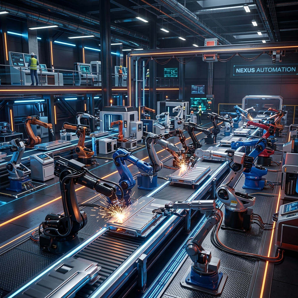 Manufacturing Industry Supplies